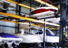 Protect Your Boats With Our Superior Storage Services at Trojan Landing